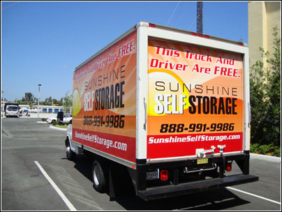 Sunshine Express self storage